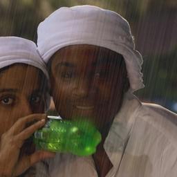 저밀도 Fake — 노이즈 오버레이 (밀도 0.058)