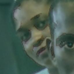 저밀도 Fake (밀도 0.059)