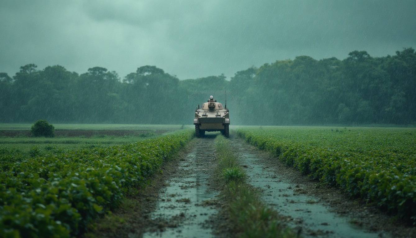 BMP-3 Low-Density Sample 1