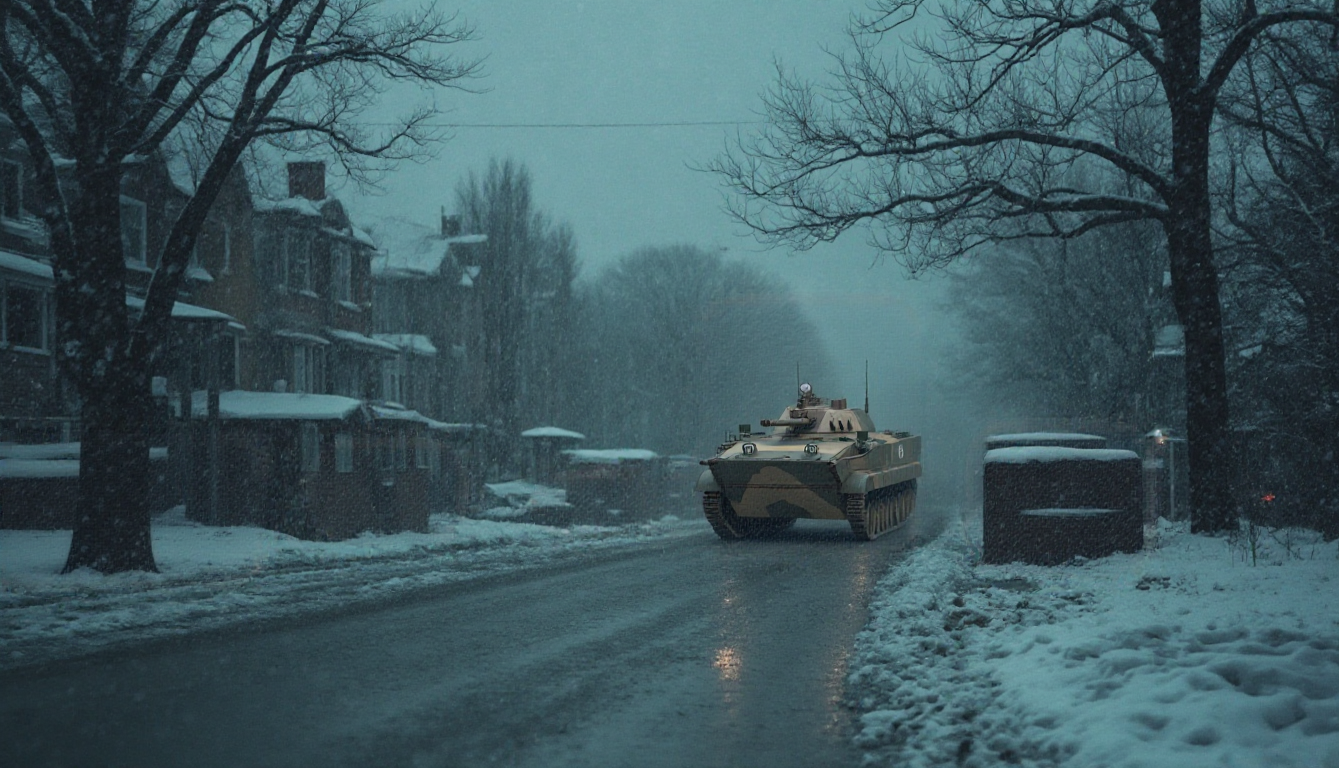 BMP-3 Low-Density Sample 2