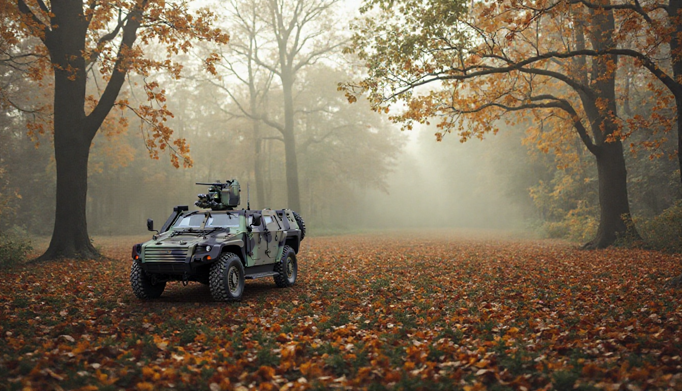 AH-1 Cobra Attack Helicopter Synthetic Image