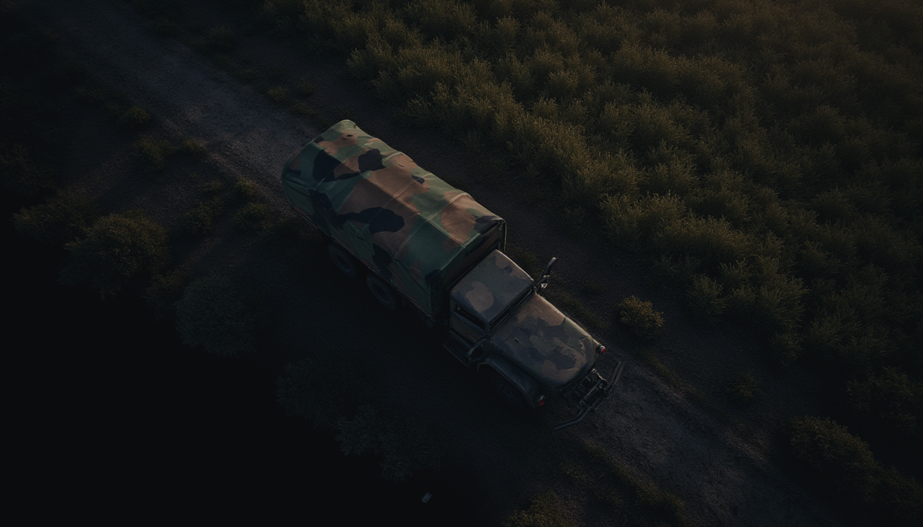 M35A2 low-density sample 2