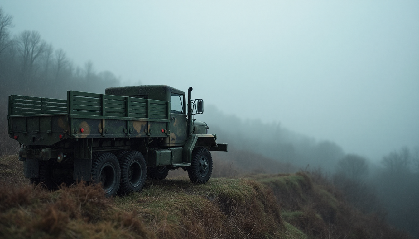 M35A2 uncovered high-density 3