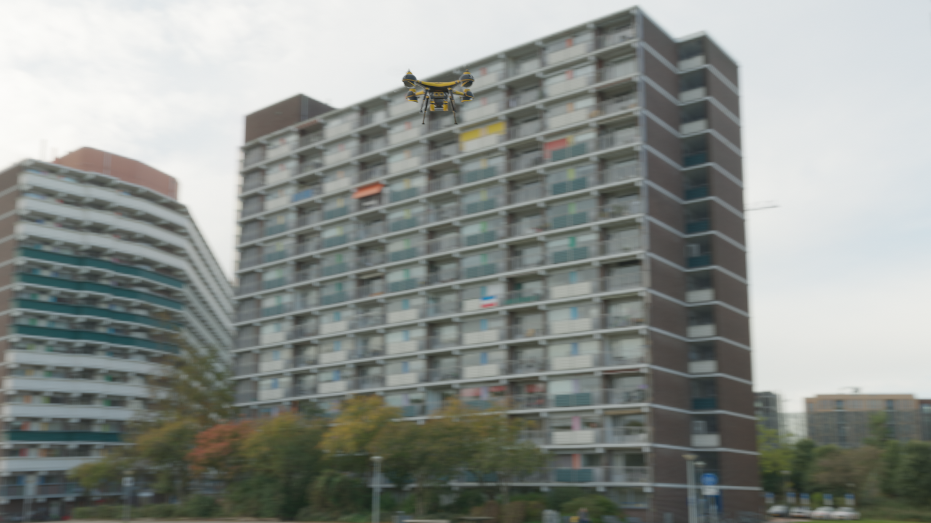 DR02 synthetic drone image