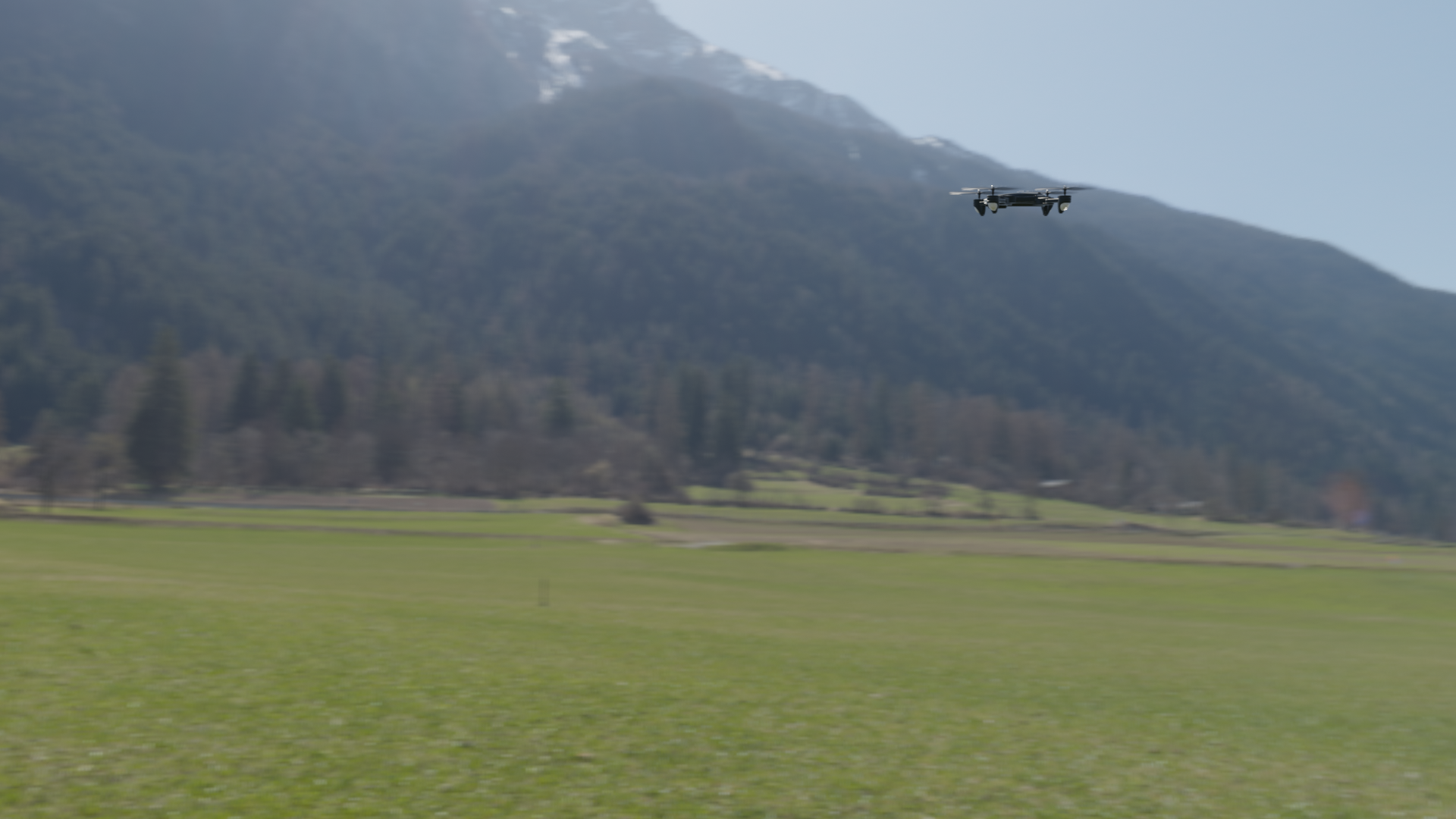 DR03 natural background