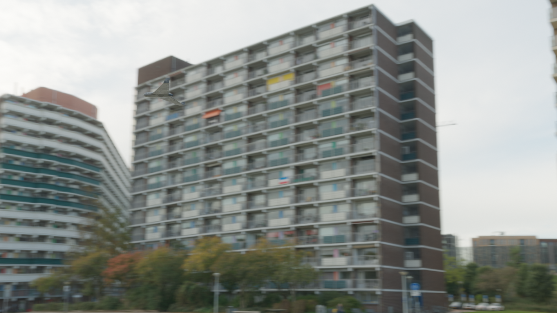 DR04 high-density sample