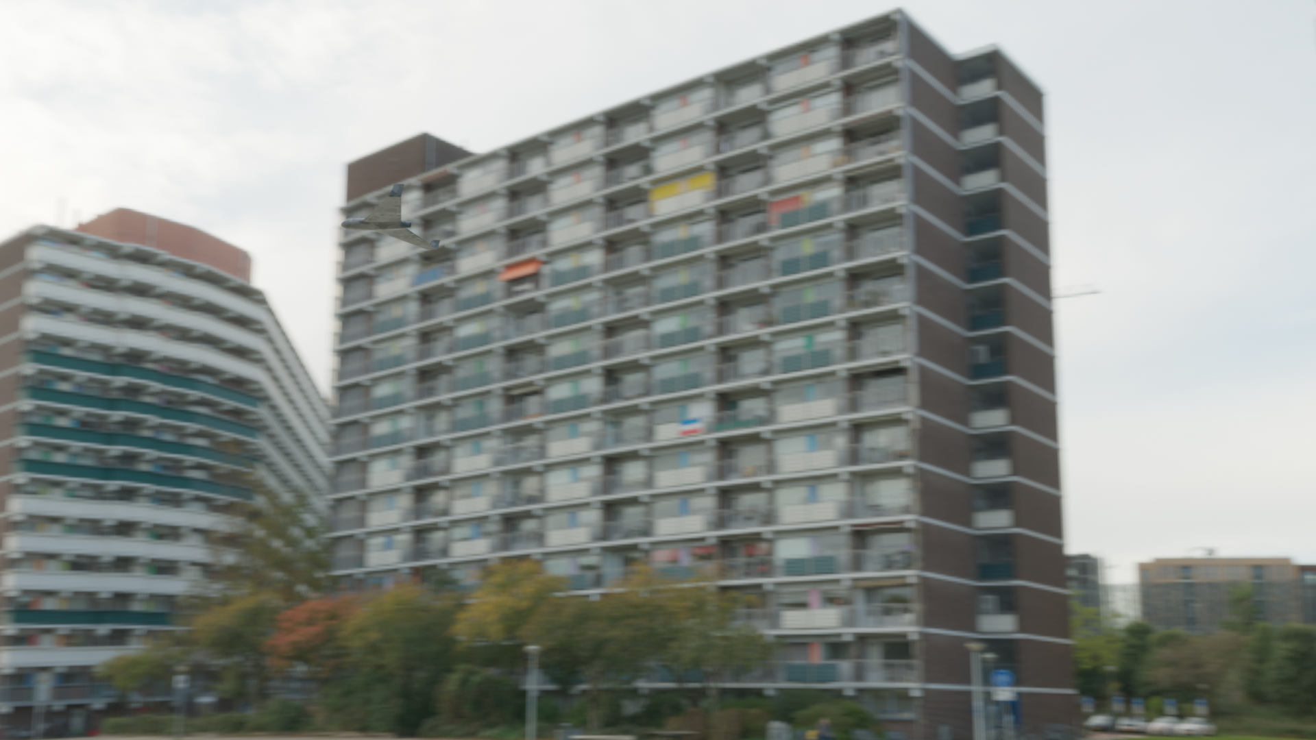 DR04 synthetic drone image