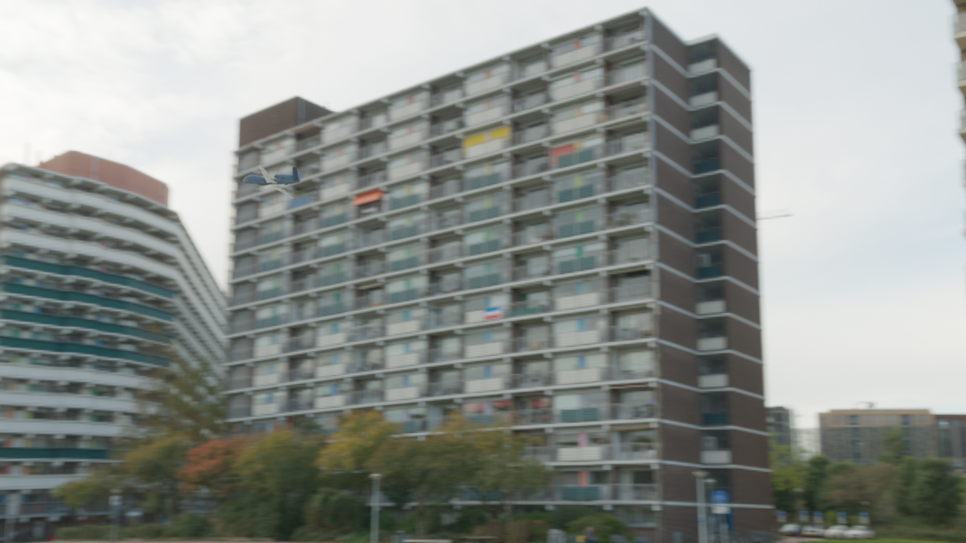 DR05 high-density sample