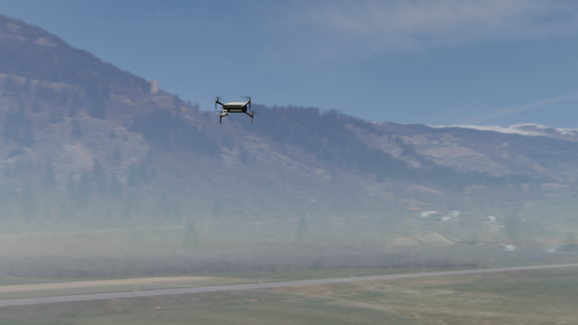 DR06 low-density sample