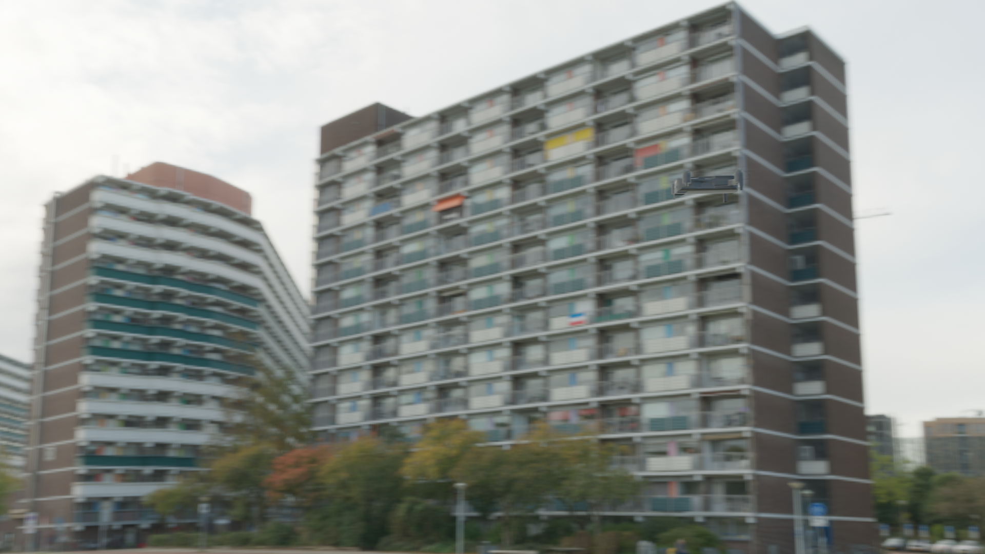 DR11 high-density sample