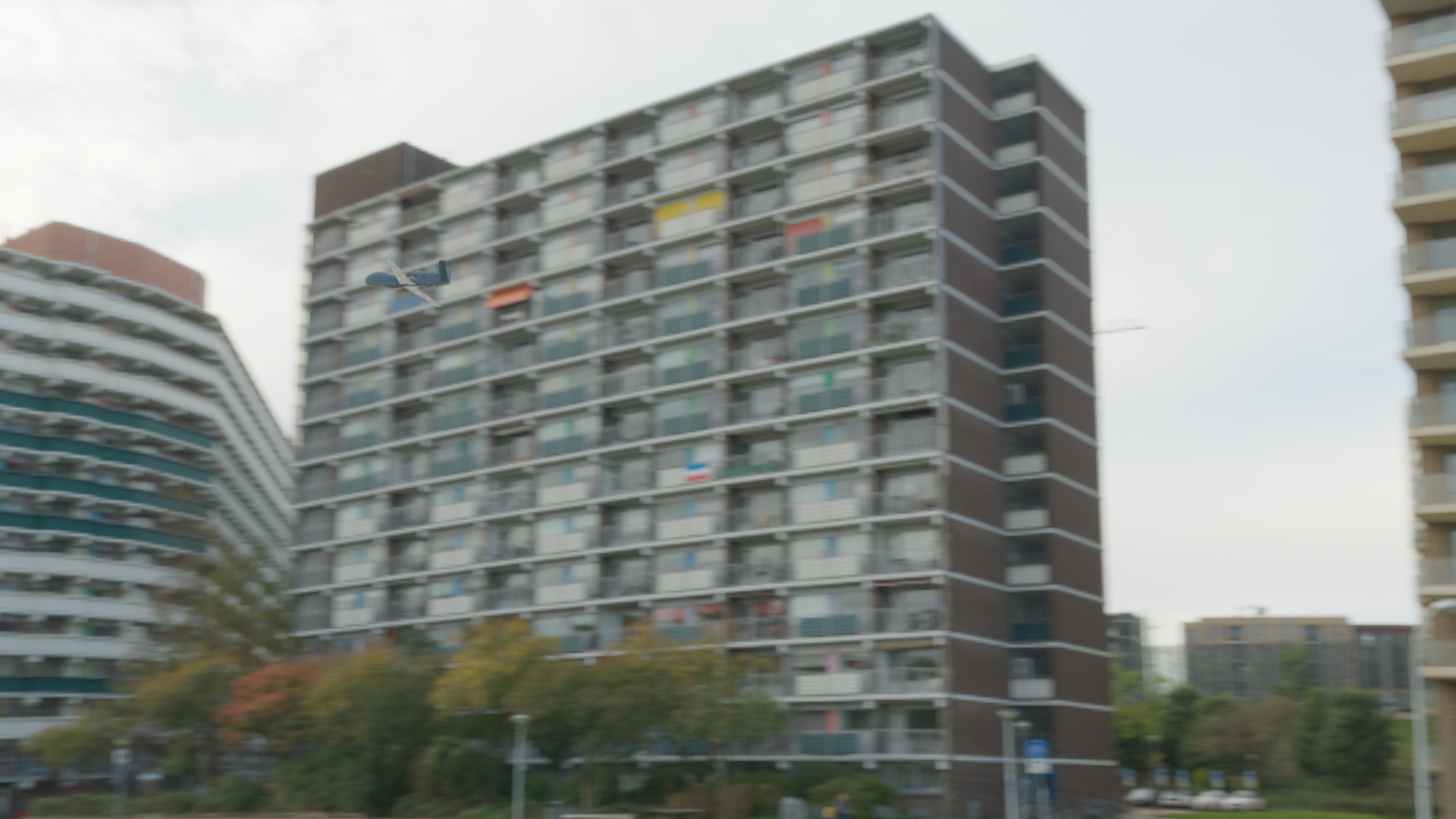 DR05 high-density sample