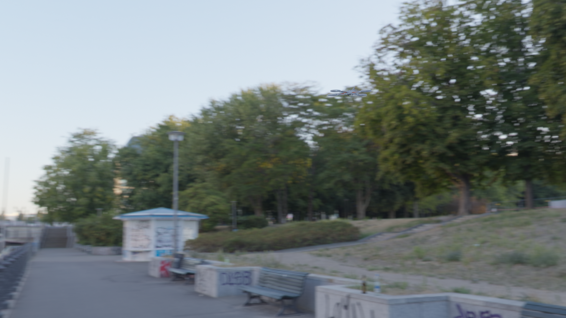 DR08 high-density sample