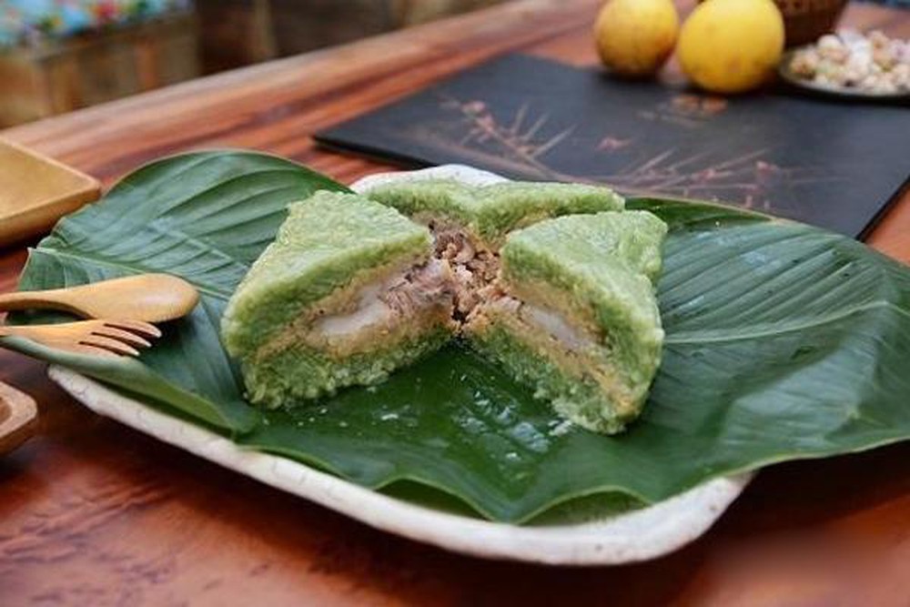 Banh chung representative image