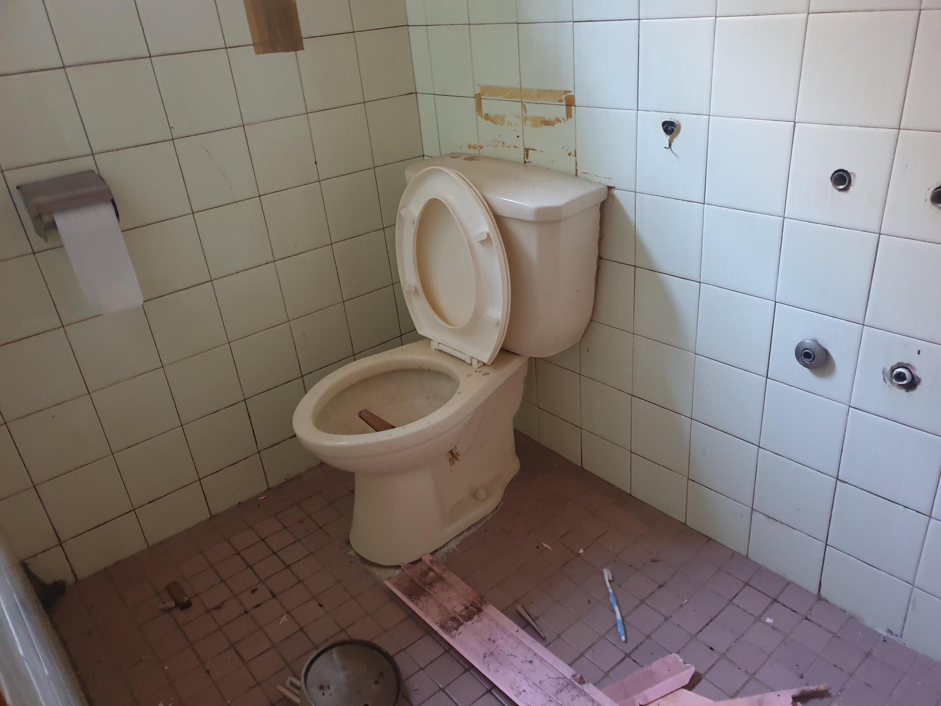 Ceramic high-density sample 5