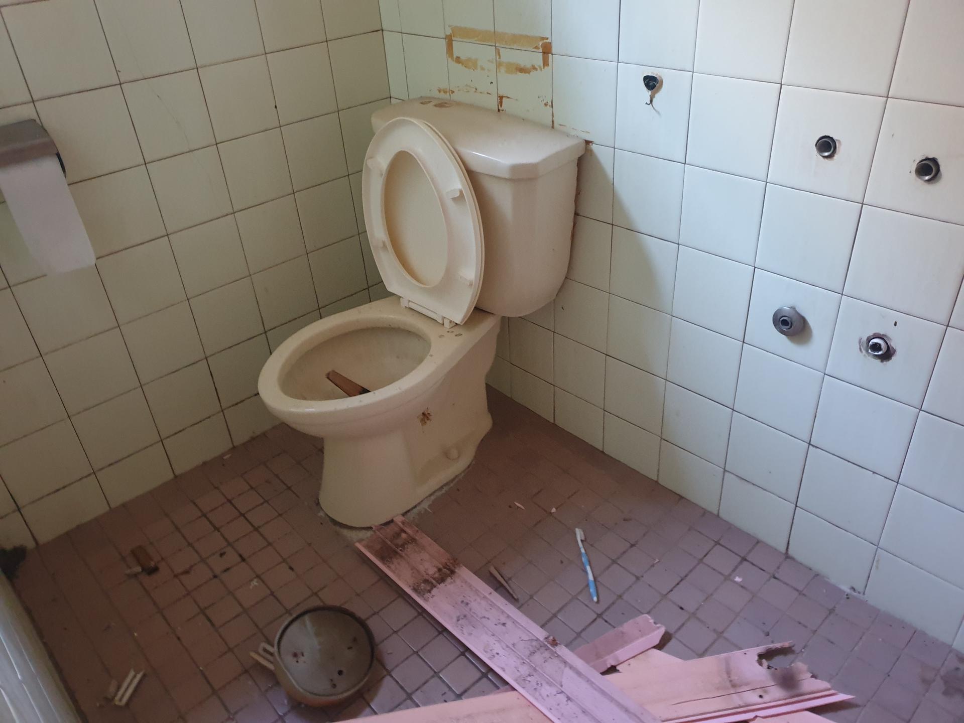 Ceramic high-density sample 4