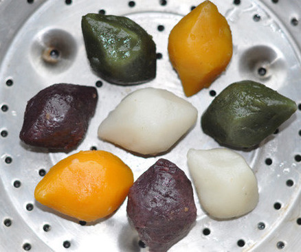 Songpyeon high-density sample 2 (density 0.6952)