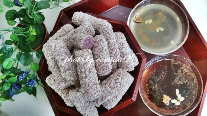 Hangwa — most distant pair reference image