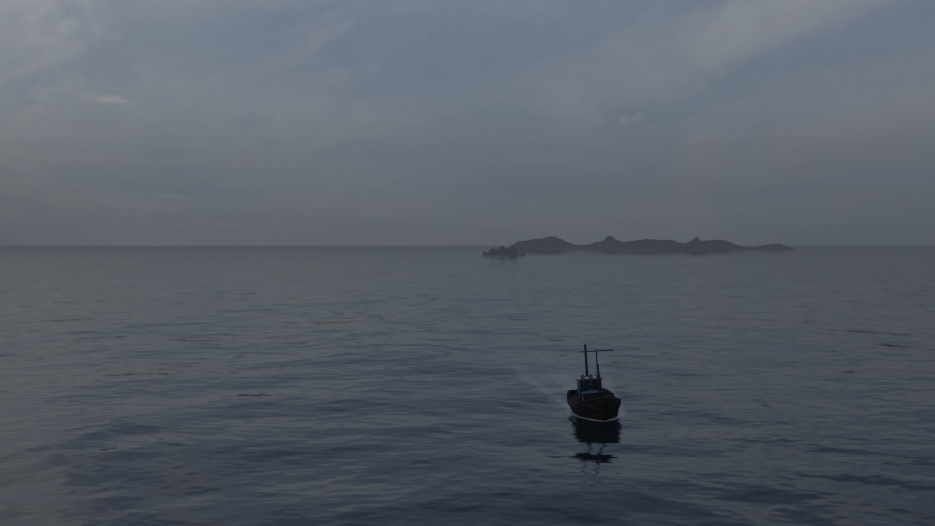 EO daytime close-range 2-person infiltration A1A5