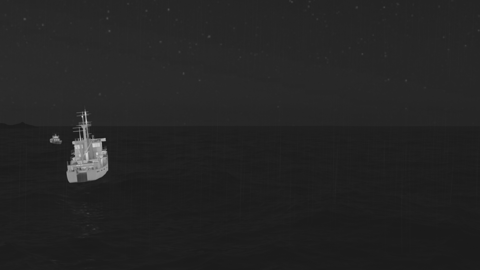 IR night 2-person infiltration A4A3