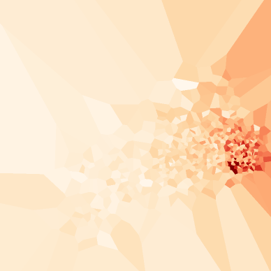 K9 L3 density distribution