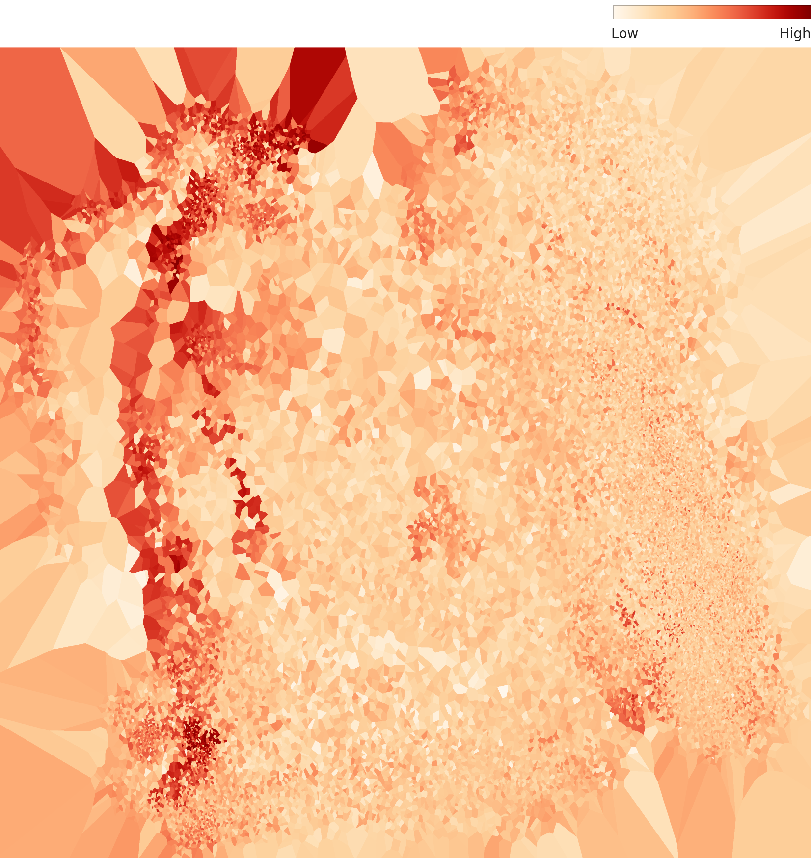 PBLS_Drone_classification Level 2 density plot