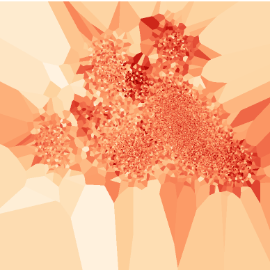 smoke L3 density map