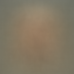 Golden Retriever mean image