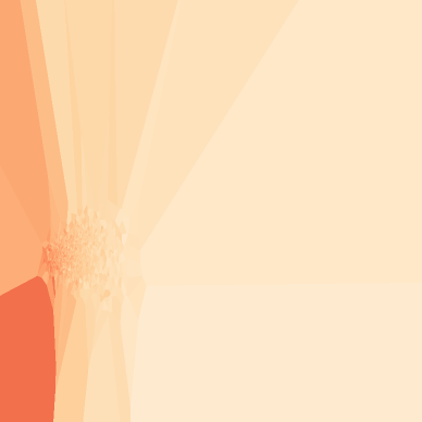Dalmatian L3 density distribution