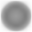 Star-MNIST overall mean image — central circular blob